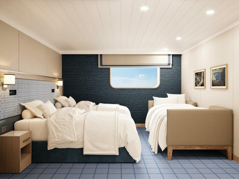 Explorer Triple Cabin
